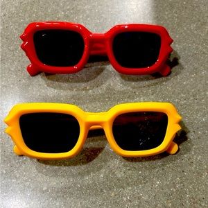 SQUARE Sunglasses